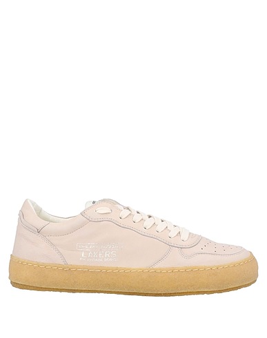 PHILIPPE MODEL Sneakers Beige Leder