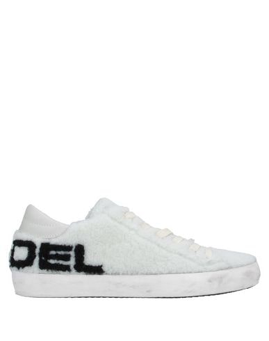 Philippe Model Sneakers In White