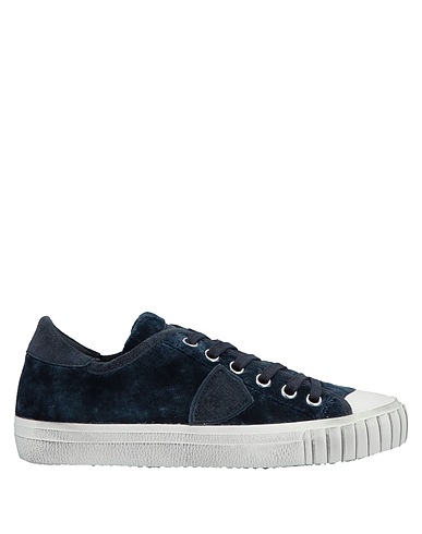 PHILIPPE MODEL Sneakers Midnight blue Textile fibers