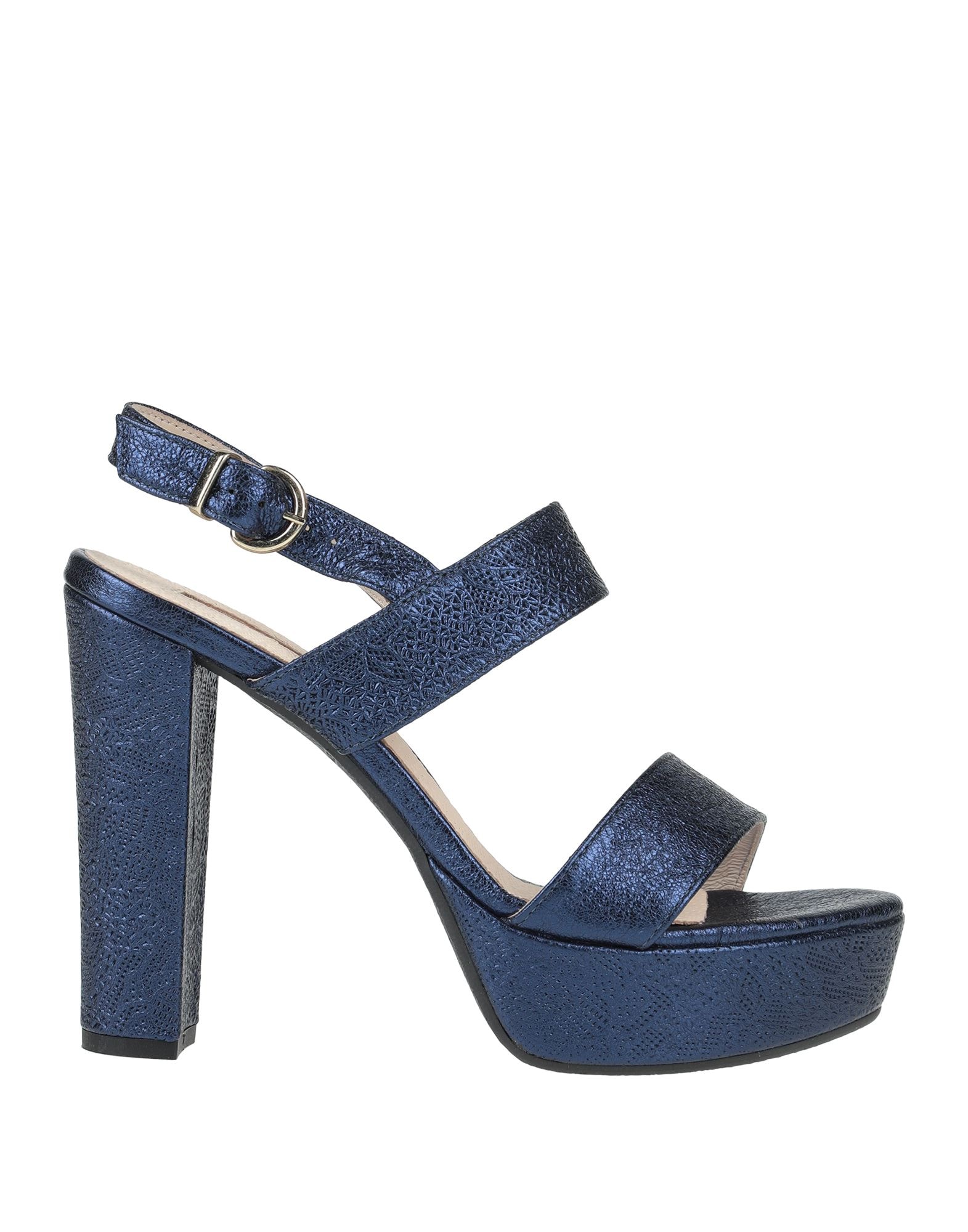 LORENZO MARI - Sandalias con cierre