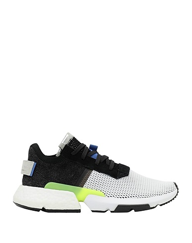ADIDAS ORIGINALS Sneakers POD-S3.1
 Λευκό Ίνες υφασμάτων, Δέρμα