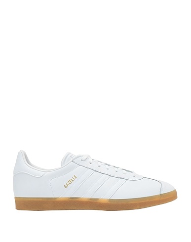 ADIDAS ORIGINALS Sneakers GAZELLE
 Bianco Pelle