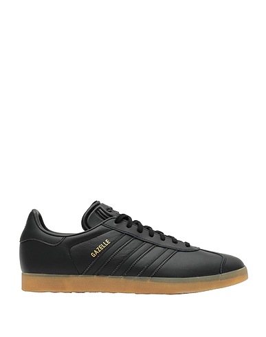 ADIDAS ORIGINALS Sneakers GAZELLE
 Schwarz Leder