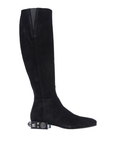【DOLCE&GABBANA】 ブーツ 送料関税込み DOLCE&GABBANA ブーツ ブラック レディース ブーツ