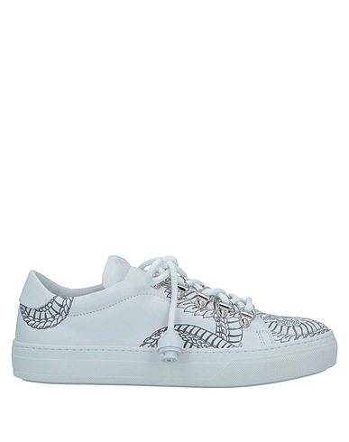 TOD'S Sneakers White 100% Leather