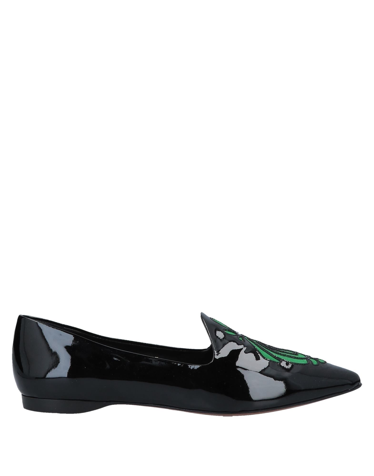 armani loafers