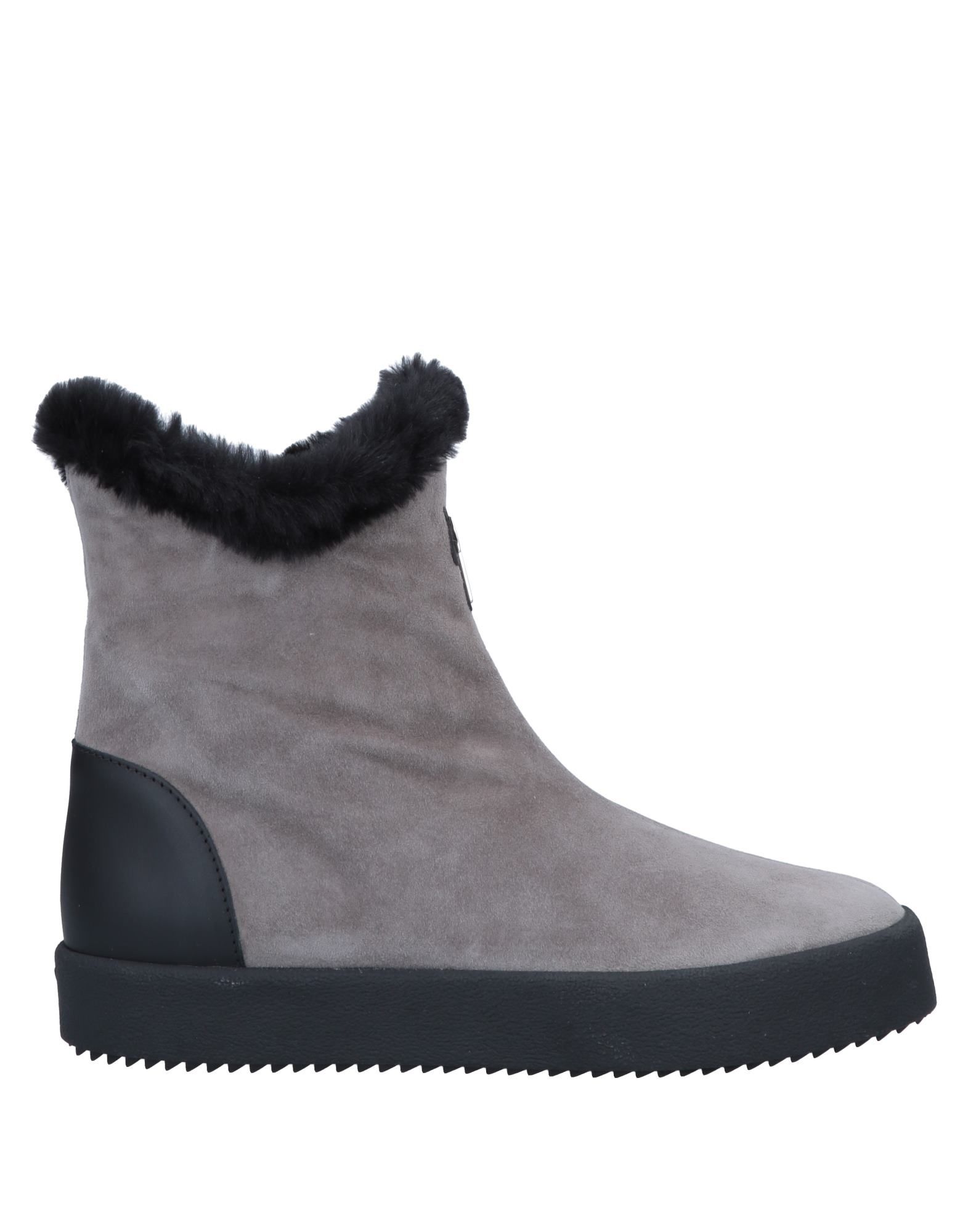 GIUSEPPE ZANOTTI - Stiefeletten