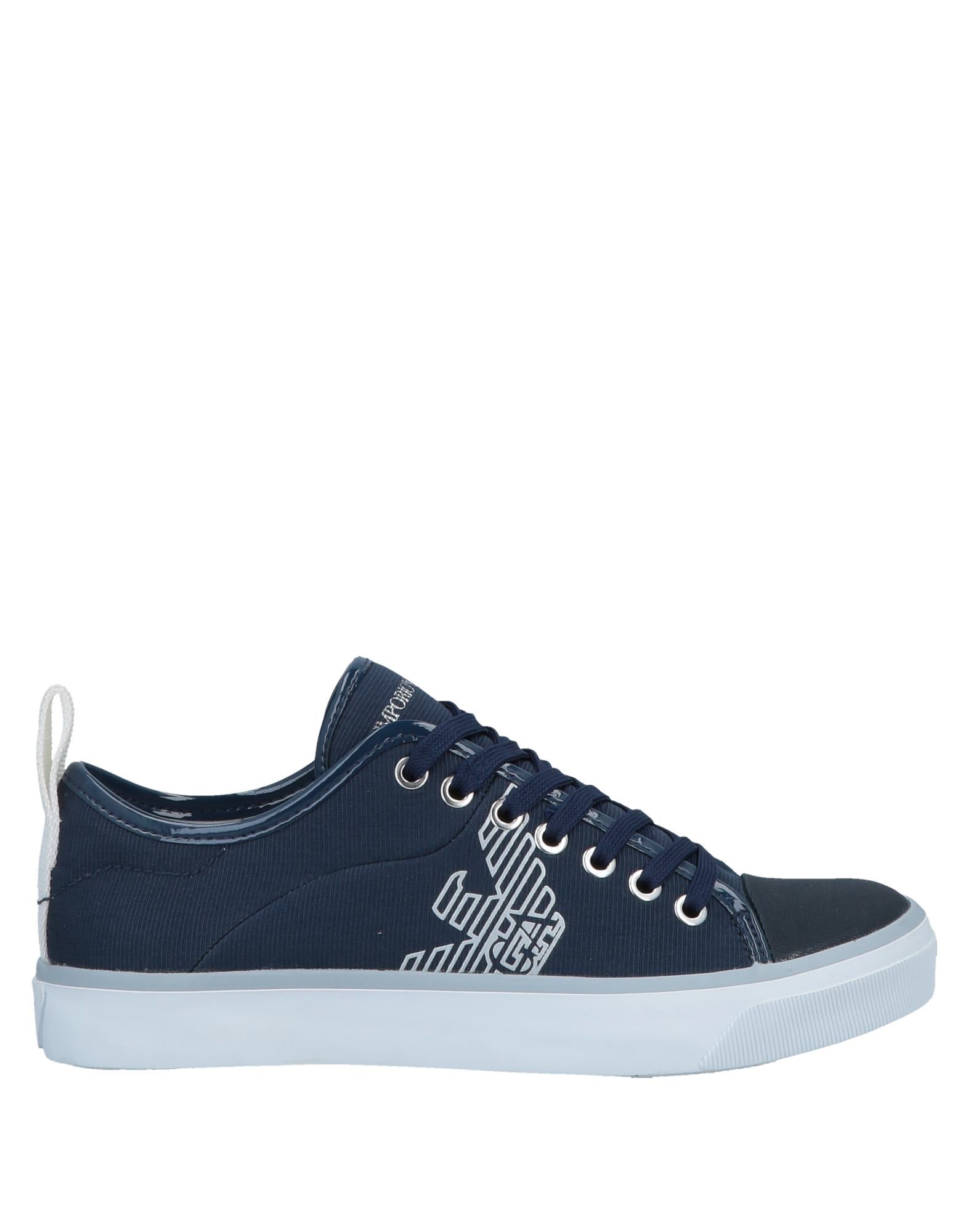 emporio armani sneakers womens