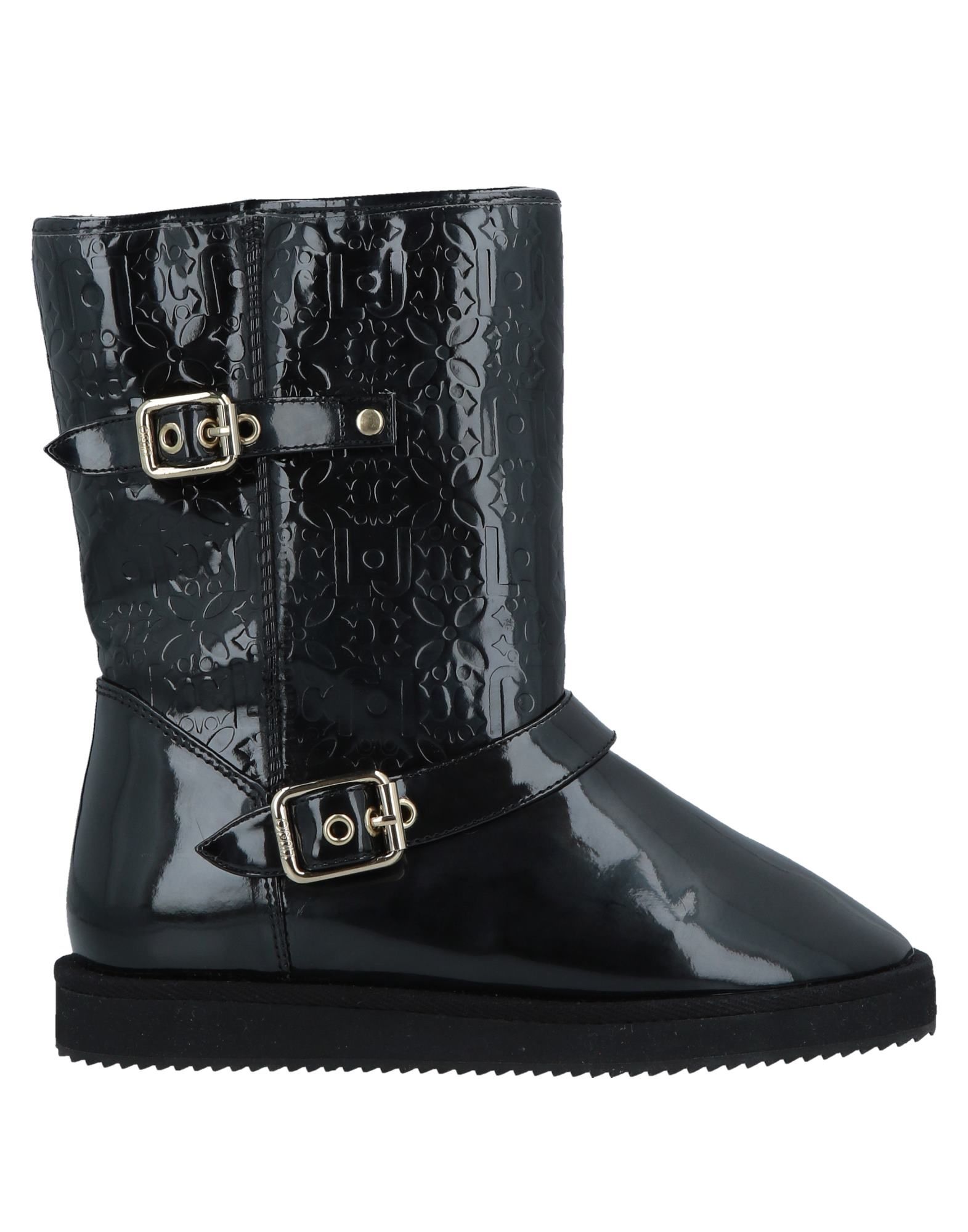 LIU •JO - Botines de caña alta