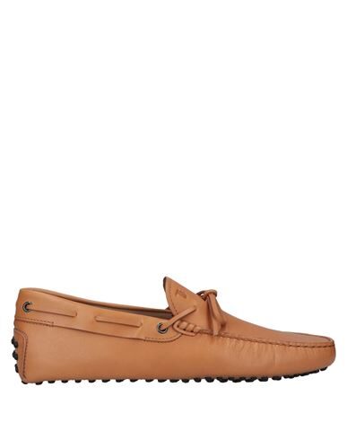 Tod's Loafers In Light Brown