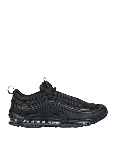 NIKE Sneakers  AIR MAX 97
 Black Textile fibres
