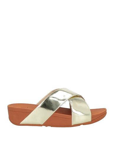 FITFLOP Sandals Platinum Textile fibers