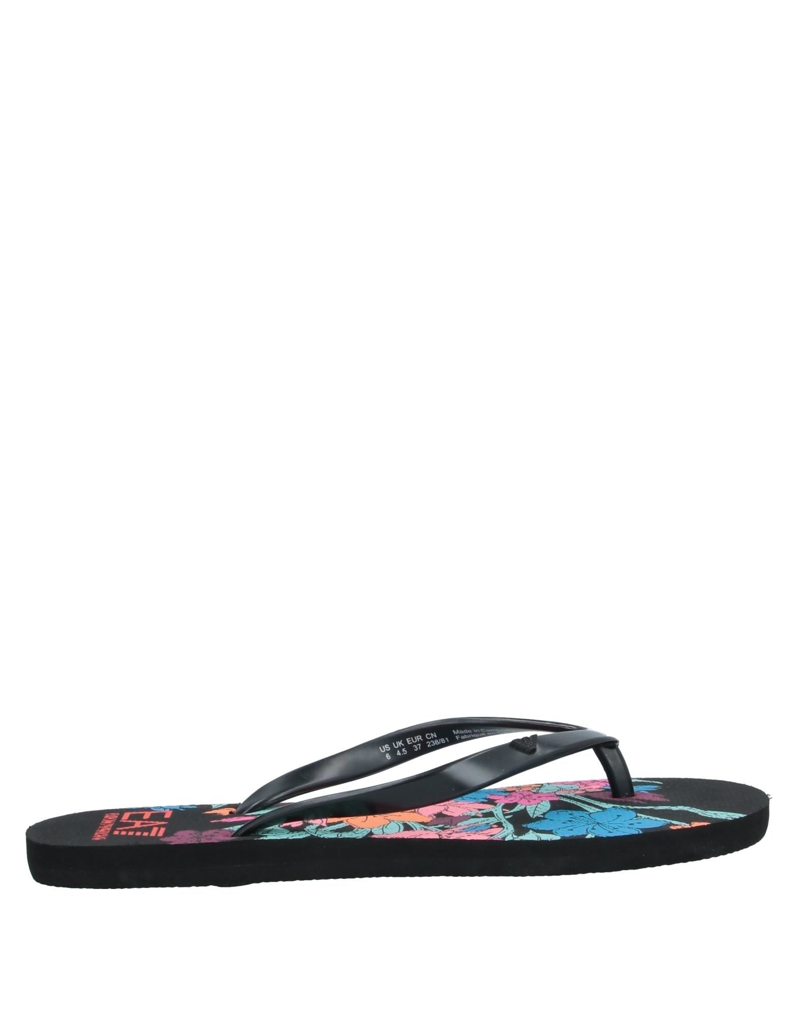 ea7 flip flops