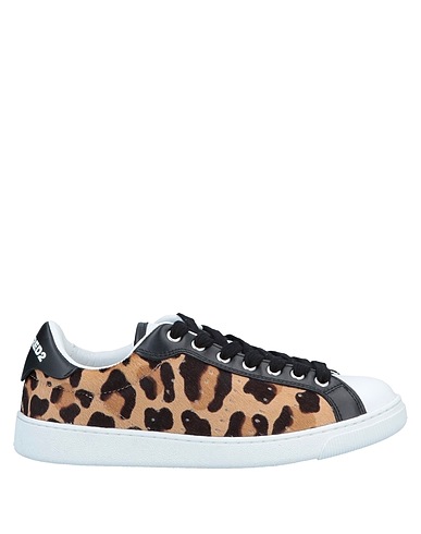 DSQUARED2 Sneakers White Leather