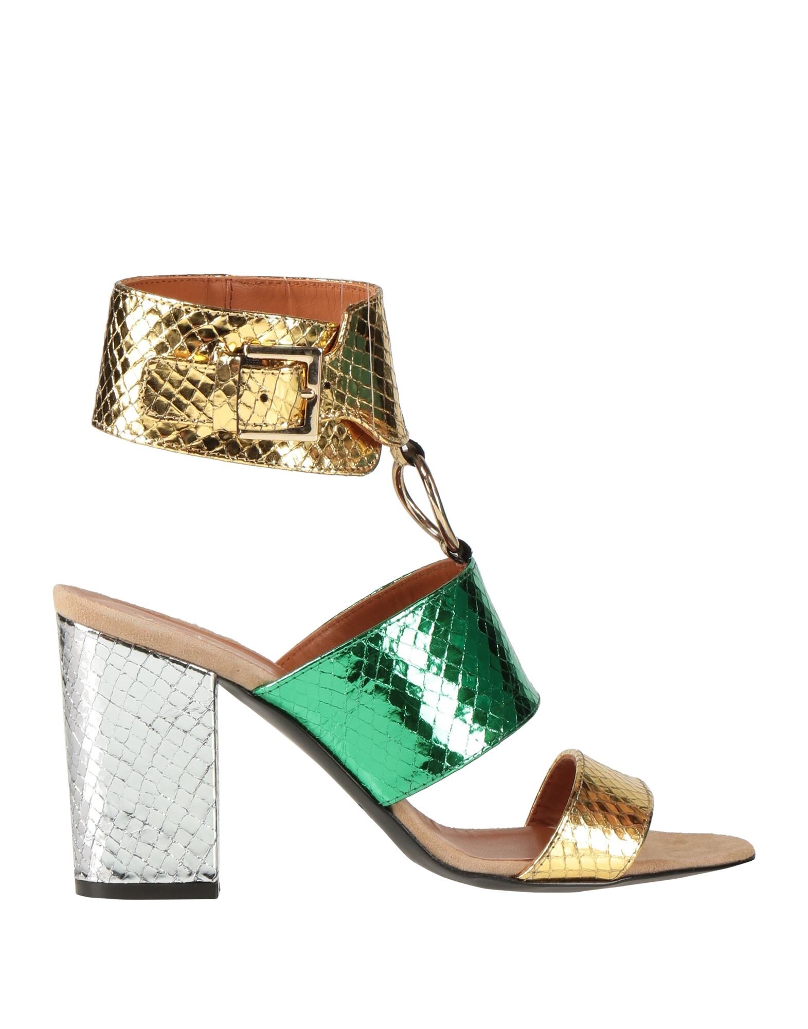 VIA ROMA 15 - サンダル