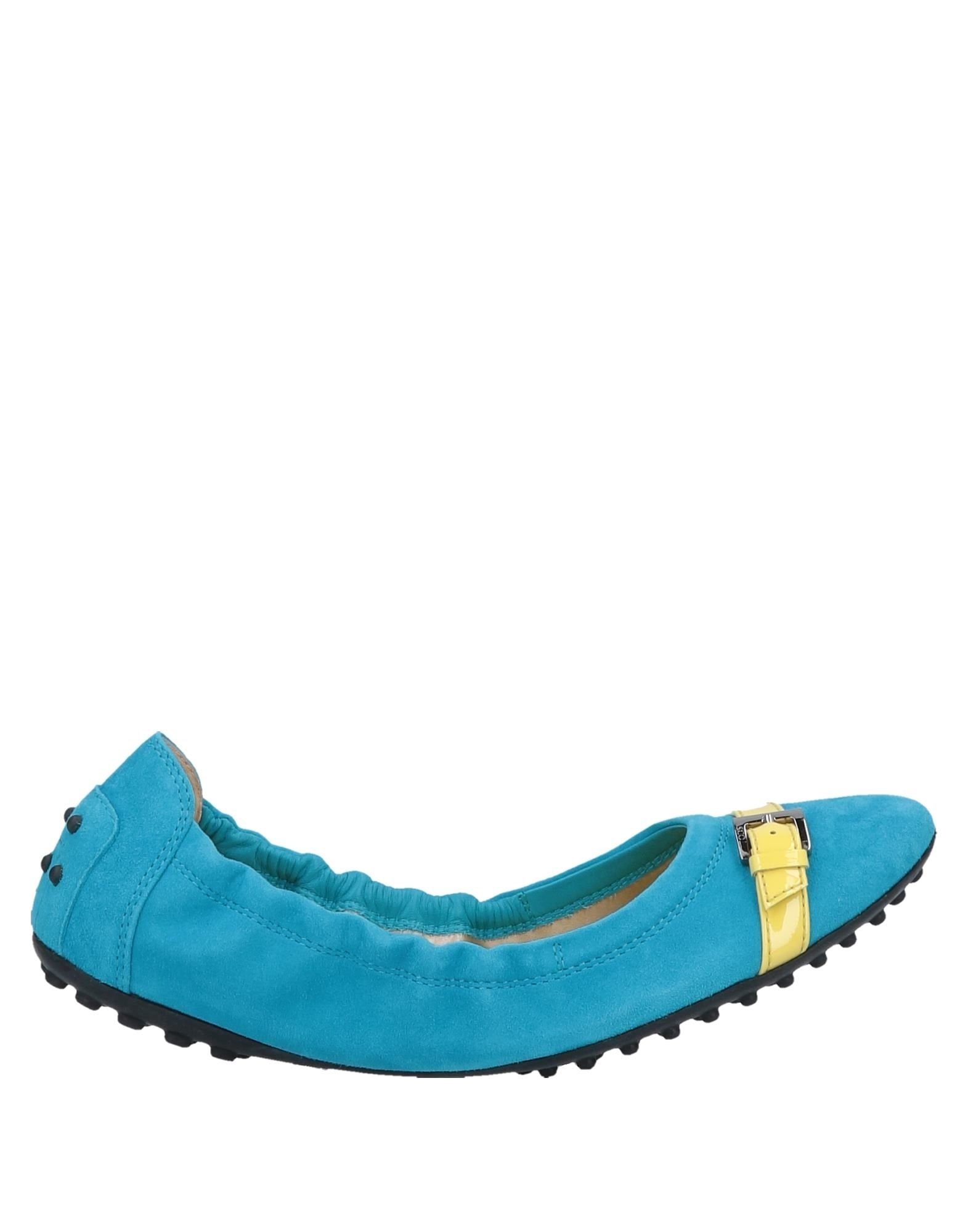 TOD'S - Ballet flats