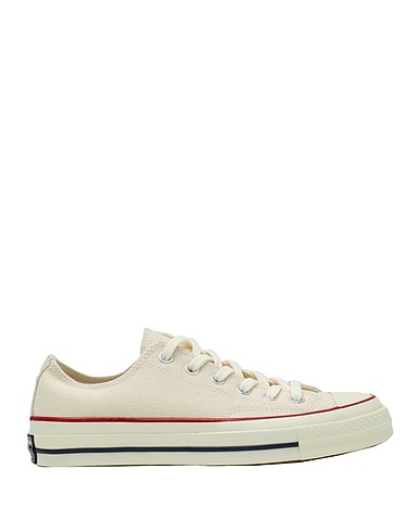 CONVERSE Sneakers CHUCK 70 OX  Ivory Textile fibres