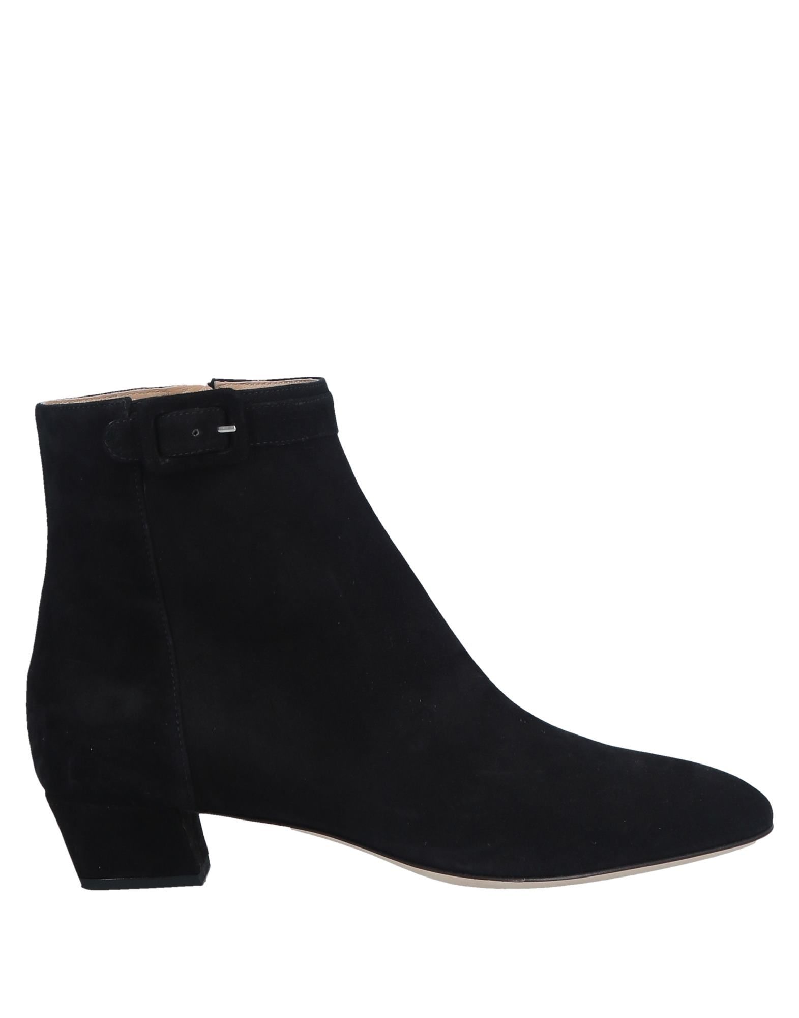 SERGIO ROSSI - Ankle boots