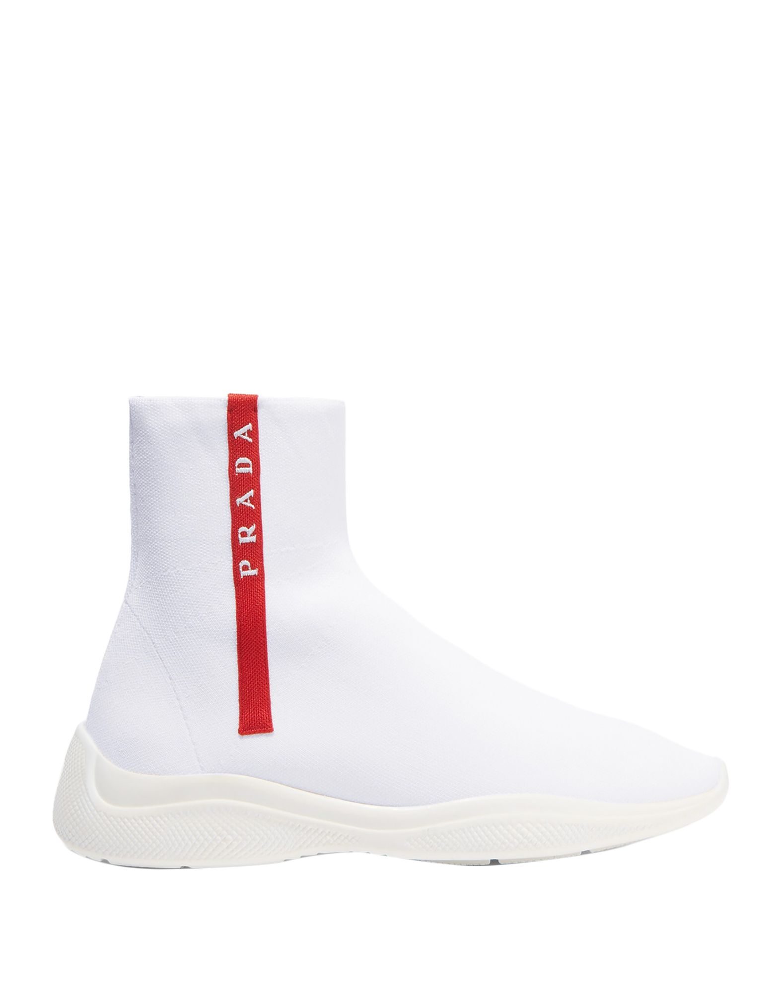 prada linea rossa shoes