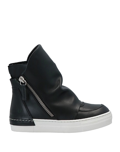 CINZIA ARAIA Ankle boot Black Leather
