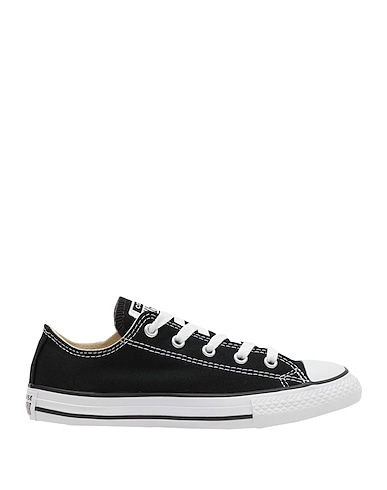 CONVERSE Sneakers YTHS C/T ALLSTAR
 Nero Fibre tessili