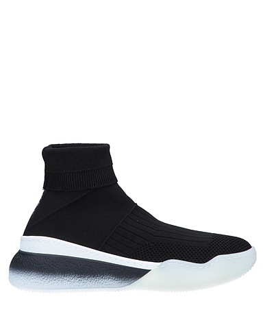 STELLA McCARTNEY スニーカー ブラック 紡績繊維