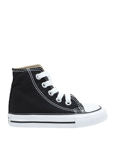 CONVERSE Canvas sneakers  INFT C/T ALLSTAR 
 Black Textile fibers