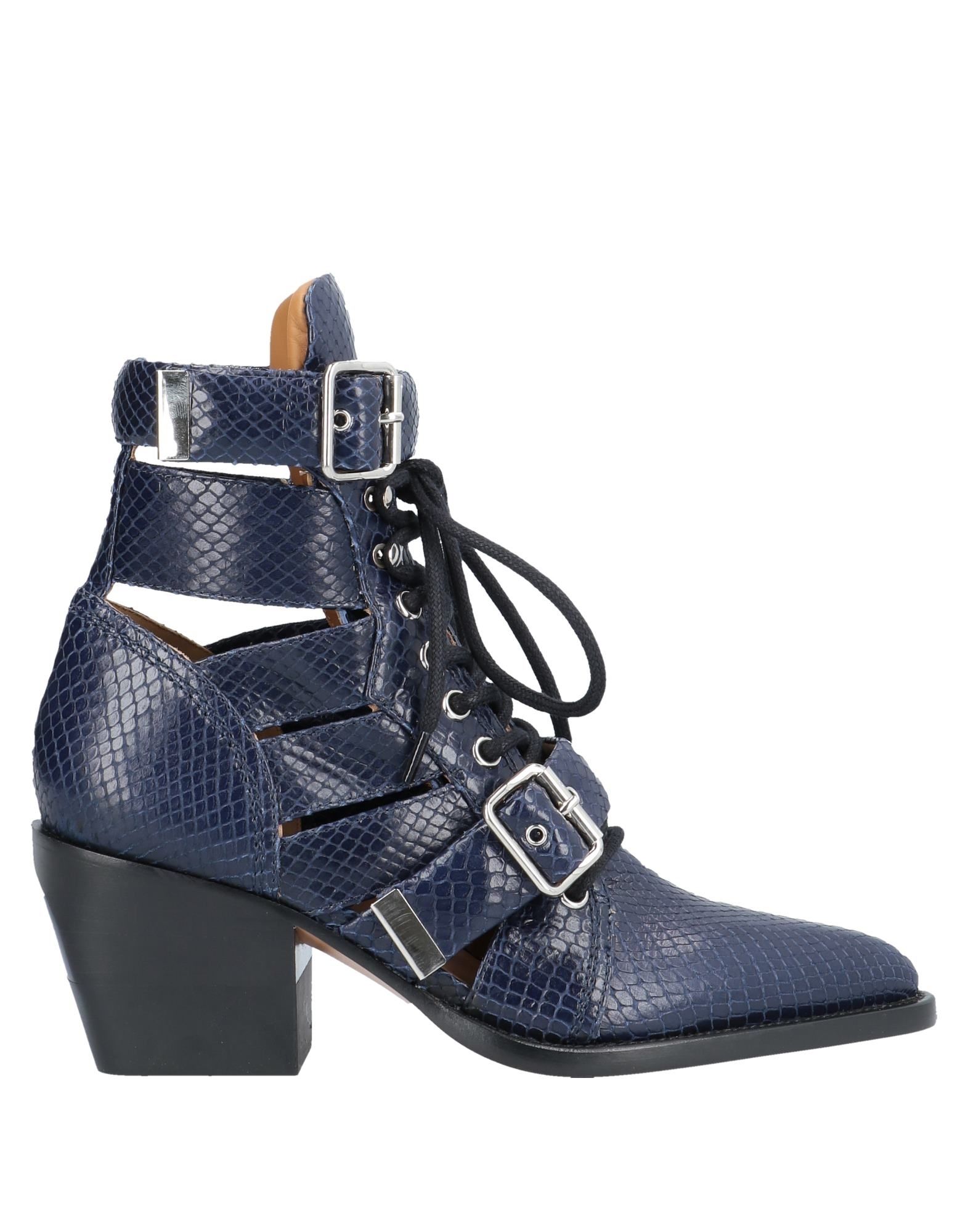 chloe ankle boots