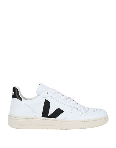 VEJA Sneakers White Soft Leather