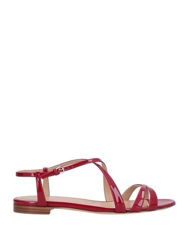 Sergio Rossi Sandals In Red