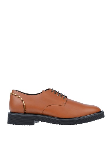 ZOOM GIUSEPPE ZANOTTI - Laced shoes