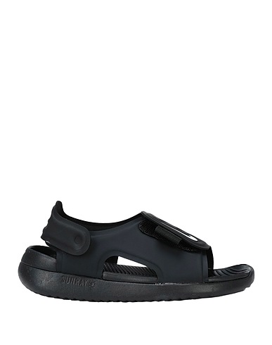 NIKE Beach sandals  NIKE SUNRAY ADJUST 5 (GS/PS)
 Black Textile fibres
