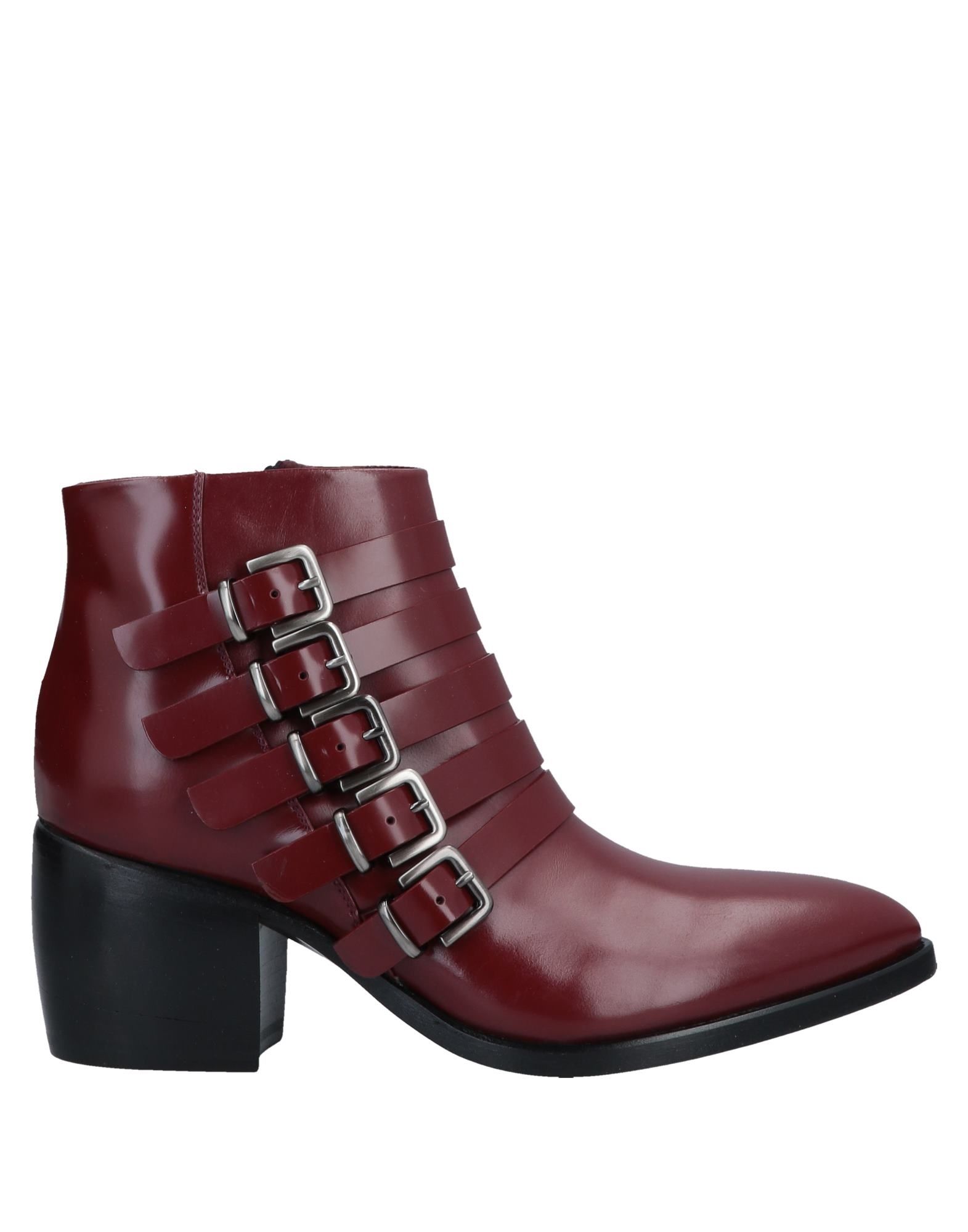 ROCCO P. - ショートブーツ