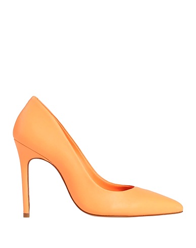 SCHUTZ Pump Orange Leather