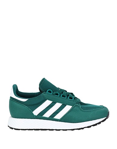 ADIDAS ORIGINALS Sneakers FOREST GROVE J      
       Verde Fibre tessili