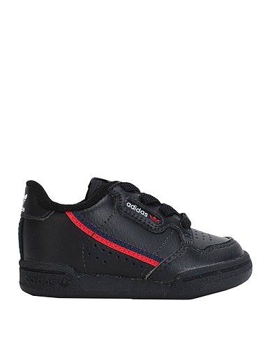 ADIDAS ORIGINALS Sneakers CONTINENTAL 80 I  Black Leather