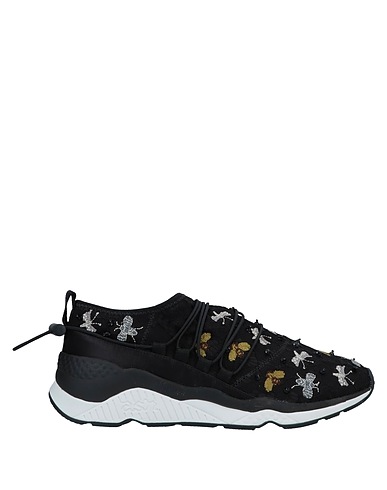 ASH Sneakers Black Textile fibres
