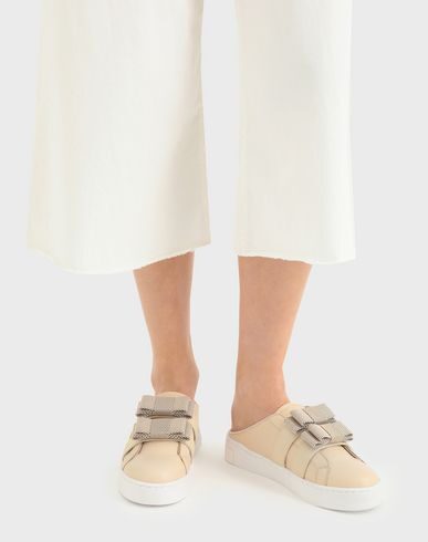 Suecomma Bonnie X Yoox Sneakers In Beige