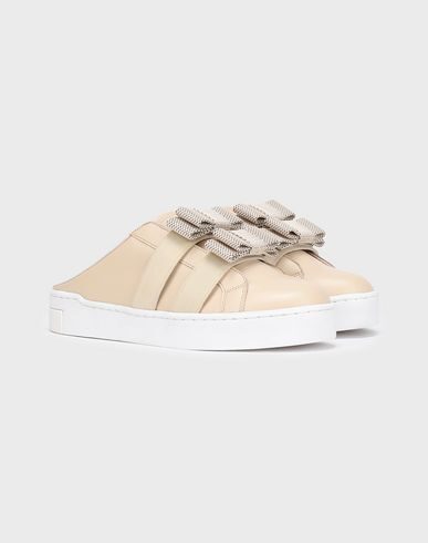 Suecomma Bonnie X Yoox Sneakers In Beige