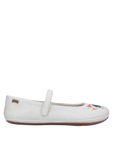 camper ballet flats