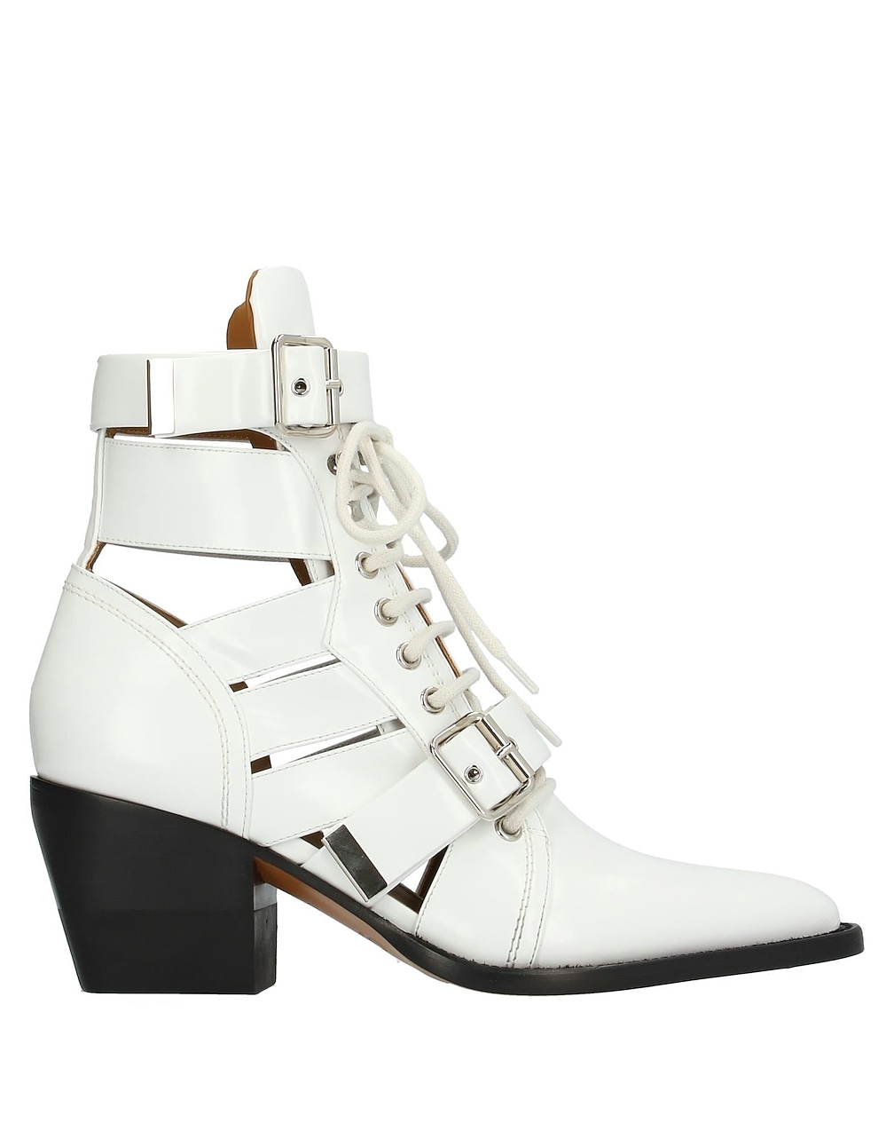 CHLOÉ - Полусапоги и высокие ботинки