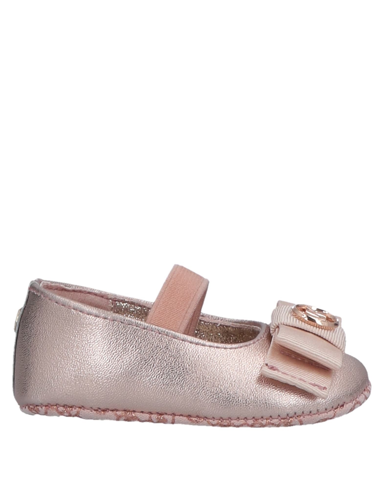 mk newborn shoes
