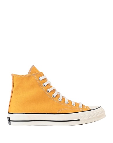 CONVERSE Sneakers CHUCK 70 HI
 Ringelblume Gewebefasern
