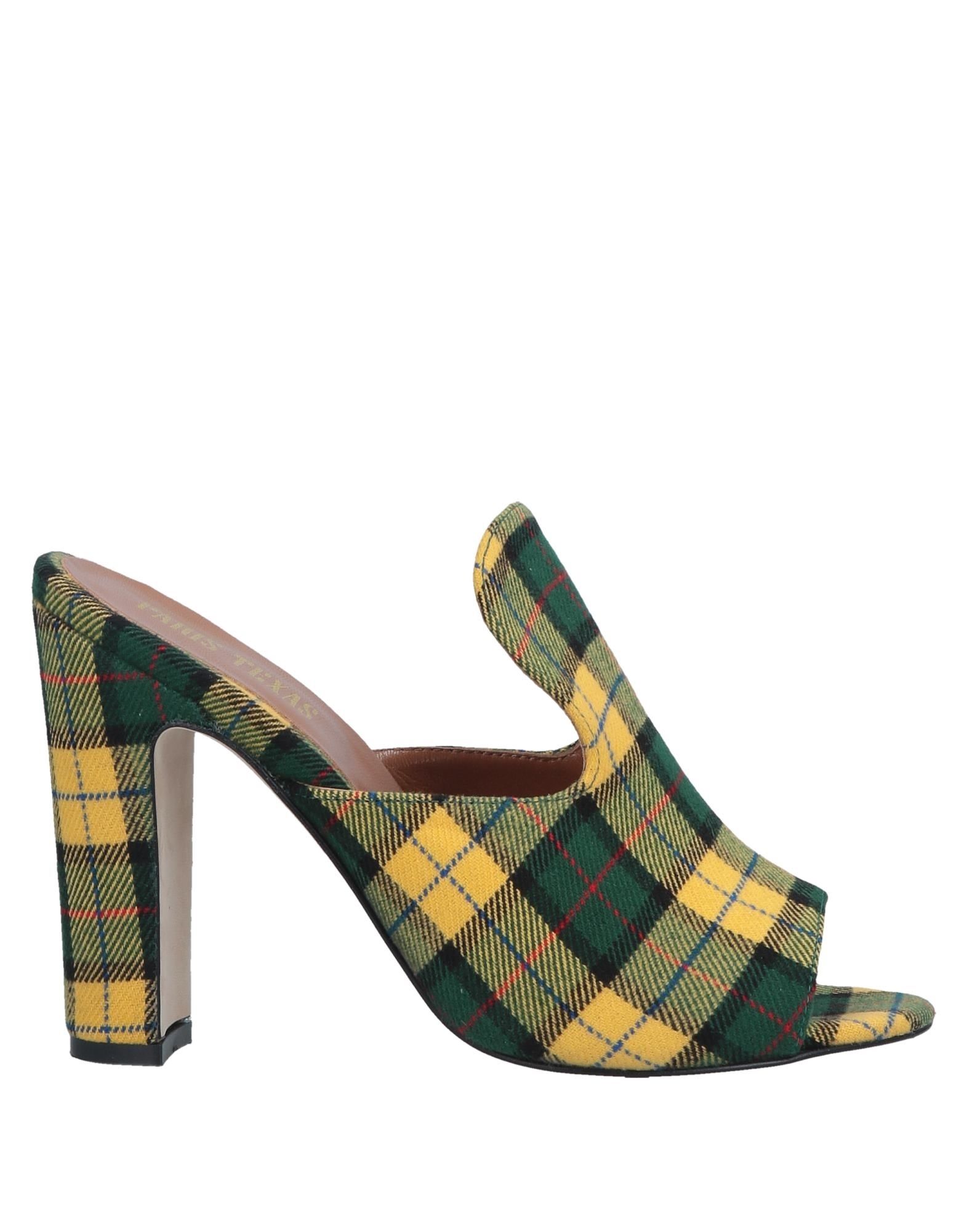 PARIS TEXAS - Sandals