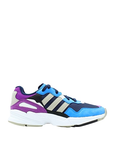 ADIDAS ORIGINALS Sneakers YUNG-96
 Midnight blue Leather, Textile fibres