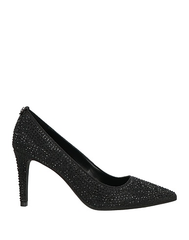 MICHAEL MICHAEL KORS Court Black Textile fibres