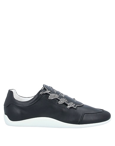 ROGER VIVIER Sneakers Black Soft Leather