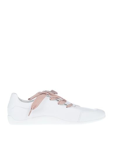 Roger Vivier Sneakers In White