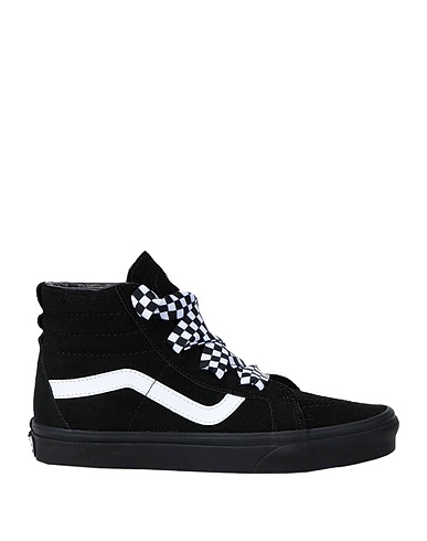 VANS Sneakers UA SK8-Hi Alt Lace
 Black Leather