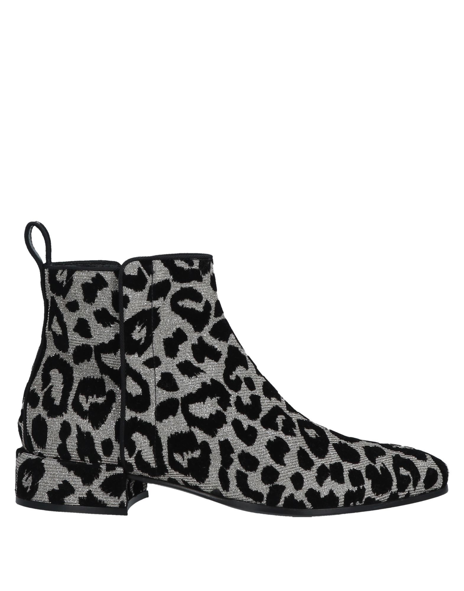 DOLCE&GABBANA - Ankle boots